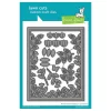 Troquel - Flower Garden Backdrop - Lawn Fawn