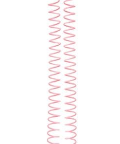 Resortes - Espiral - Blush