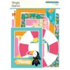 Chipboard Frames - Marcos - Just Beachy