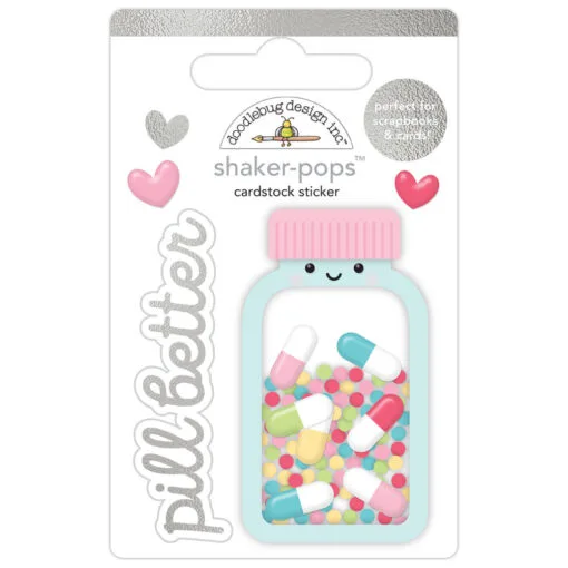 Shaker Pop - Pill Better - Happy Healing