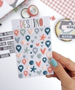 Stickers - Enamel Dots - Destino