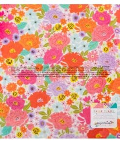 Acetato 12x12 - Adventurous - Paige Evans