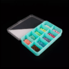 Mini Caja Organizadora - Menta