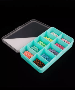 Mini Caja Organizadora - Menta