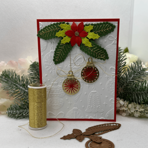 Bundle de Troqueles - 12 Days of Stitchmas 2024 - Spellbinders - Image 10