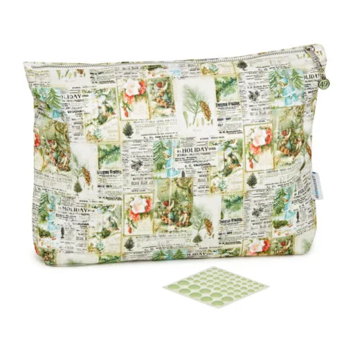 Tote - Evergreen Season - 49 and Market