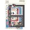 Marcos de Chipboard - Say Cheese Classic Mouse - Simple Stories