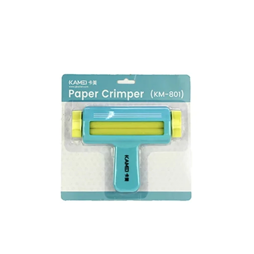 Paper Crimper - Corrugadora - KAME