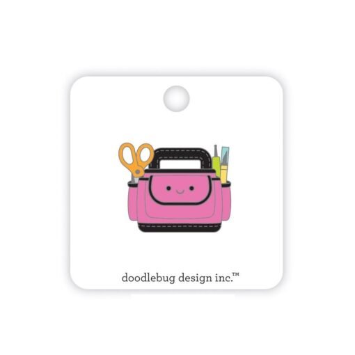 Pin - Craft Caddy - Doodlebug