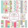 Kit de Papeles 12x12 - Tinsel Time
