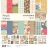 Kit de Papeles 12x12 - Front Porch