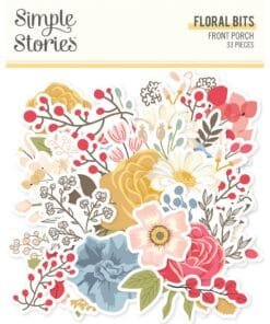 Floral Bits - Front Porch