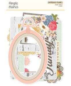 Marcos Chipboard - Front Porch