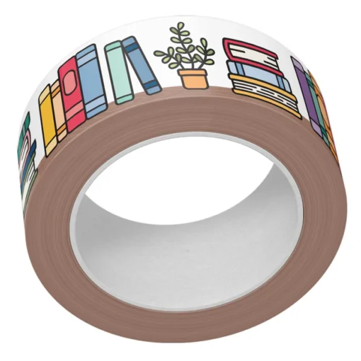 Washi Tape - Book Club - Lawn Fawn