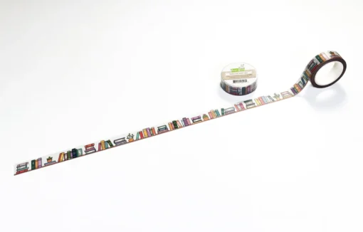 Washi Tape - Book Club - Lawn Fawn - Image 2