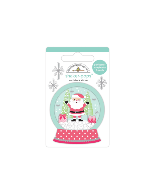 Shaker Pop - Merry Little Christmas - Tinsel Time