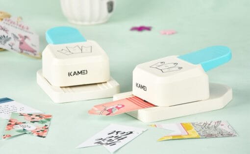 Ponchador de Tags - 4 estilos - KAME - Image 3