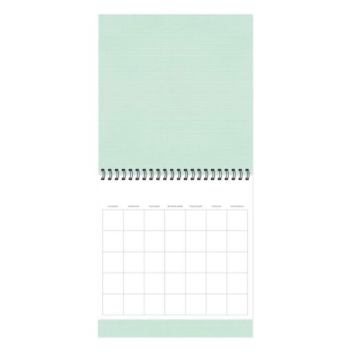 Kit de Calendario - Memory Calendar - Color Vibe - Simple Stories - Image 6