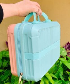 Alternative view of Valija - Coral con Menta