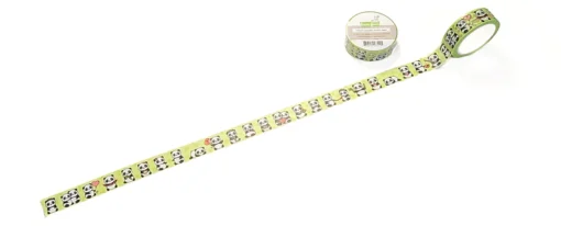 Washi Tape - I Heart Pandas - Lawn Fawn - Image 2