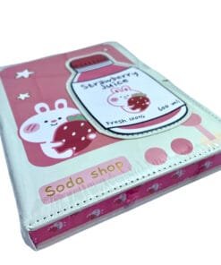 Alternative view of Libretas - Frascos - 4 estilos