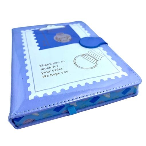 Libretas Temática Scrap - 4 estilos - Hojas Rayadas - Image 4