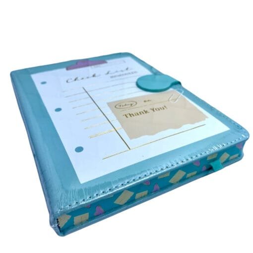 Libretas Temática Scrap - 4 estilos - Hojas Rayadas - Image 3