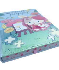 Libretas Gatitos - 4 estilos