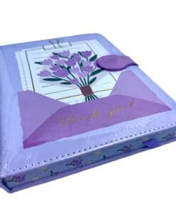 Libretas Temática Scrap - 4 estilos - Hojas Rayadas