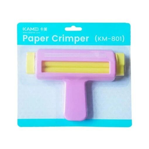 Paper Crimper - Corrugadora - KAME - Image 5