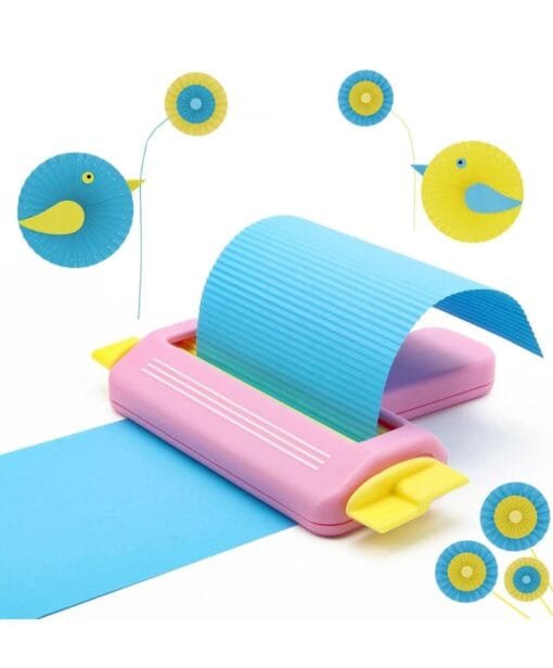 Paper Crimper - Corrugadora - KAME