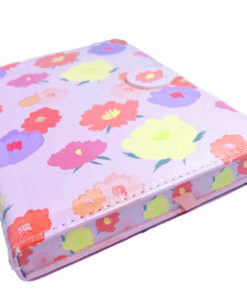 Libretas - Flores - 4 estilos