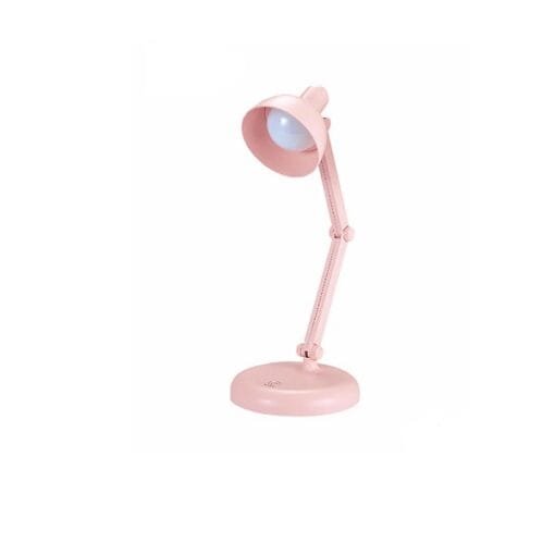 Lámpara de Escritorio - Rosa