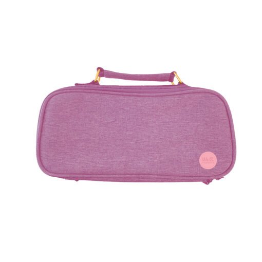 Cartuchera We R - Crafter's Zip Pouch - Rosa