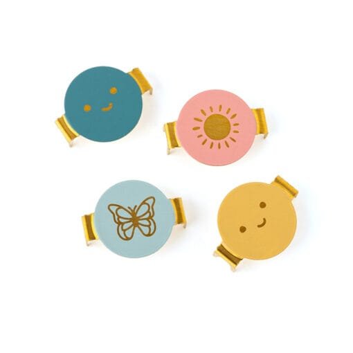 Charm Staples - Redondos - Grapas - Charm Stapler - We R - Image 2