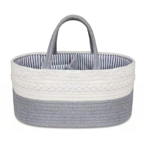 Bolso para Organización - Rosa, Verde, Gris - Image 2