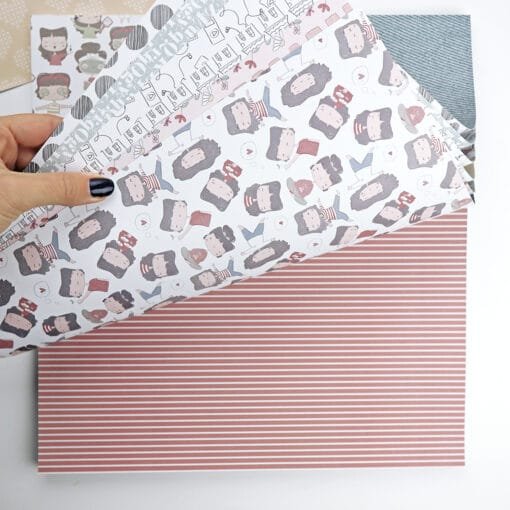 Block 12x12 - La Sra. Lola  - Alúa Cid - Image 7