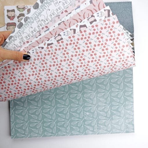 Block 12x12 - La Sra. Lola  - Alúa Cid - Image 10