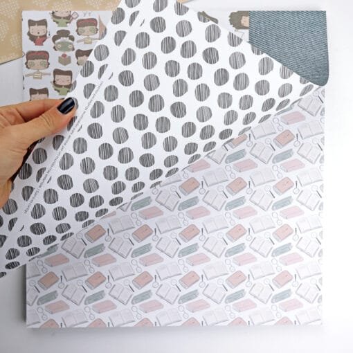 Block 12x12 - La Sra. Lola  - Alúa Cid - Image 2