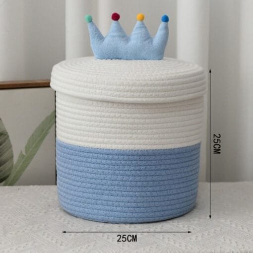 Canasta Organizadora - Corona - 2 colores - Image 2