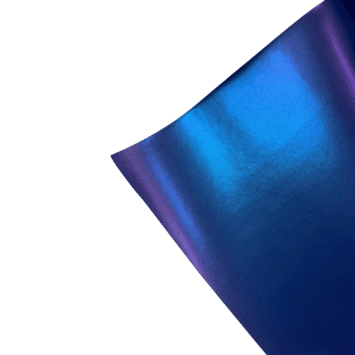 Ecopiel 18″x27″ – Azul Iridiscente – Mari’s Memories