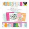 Block 12x12 - Project Pad - Happy Haven - Paige Evans