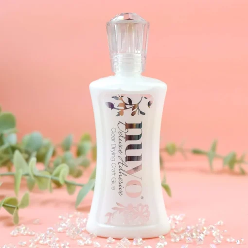 Goma Nuvo - Deluxe Adhesive - 120 mL