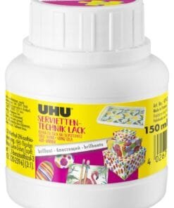 Barniz de Pegamento - UHU - 150 mL
