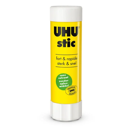 Goma en Barra - UHU Stic - Grande - 40 g