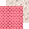 Papel 12x12 - Very Berry - Berry Sweet