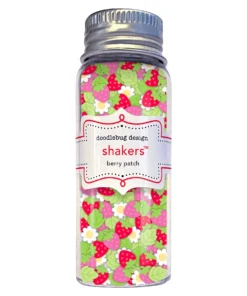 Relleno de Shaker - Berry Patch - Berry Sweet