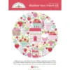 Shadow Box Kit - Berry Sweet