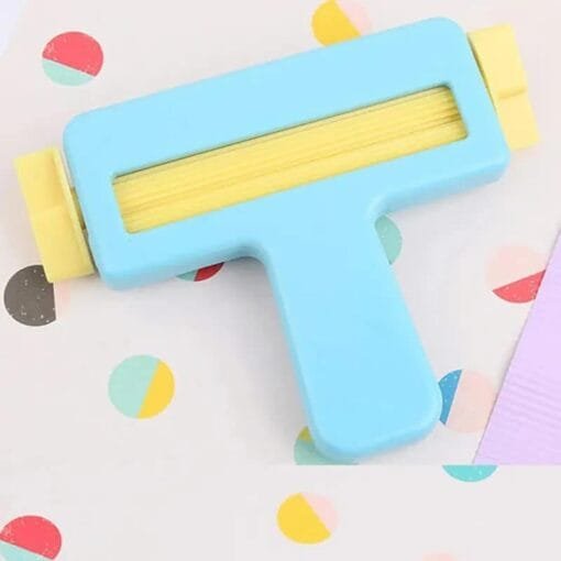 Paper Crimper – Corrugadora Decorativa – 6 estilos - KAME - Image 3