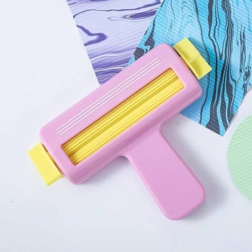 Paper Crimper – Corrugadora Decorativa – 6 estilos - KAME - Image 4